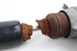 Imagen de Amortiguador trasero izquierdo Audi A4 de 2008 a 2012 | SACHS 8K0513035K