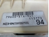 Picture of Climate Control Unit Honda Accord from 1998 to 2003 | Keihin