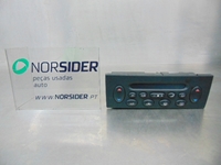 Bild von Klimabedienteil / Bedienteil Klimaanlage  Rover 75 aus 1999 zu 2004 | DENSO