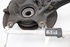 Picture of Front Left Stub Axle MG ZS from 2004 to 2005