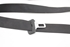 Immagine di Cintura posteriore sinistra MG ZS de 2004 a 2005 | EVL-105360