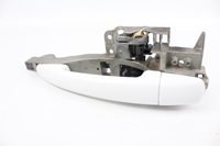 Picture of Exterior Handle - Rear Left Peugeot 407 Sw from 2004 to 2008 | 9682508180