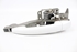 Picture of Exterior Handle - Rear Left Peugeot 407 Sw from 2004 to 2008 | 9682508180