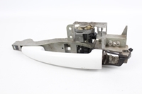 Picture of Puxador exterior frente esquerda Peugeot 407 Sw de 2004 a 2008 | 9682508180