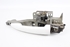 Picture of Puxador exterior frente esquerda Peugeot 407 Sw de 2004 a 2008 | 9682508180