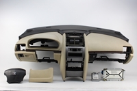 Bild von Airbag Satz Peugeot 407 Sw aus 2004 zu 2008