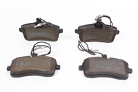 Bild von Bremsbelagsatz / Bremsklötze hinten Peugeot 407 Sw aus 2004 zu 2008 | BOSCH