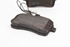 Bild von Bremsbelagsatz / Bremsklötze hinten Peugeot 407 Sw aus 2004 zu 2008 | BOSCH