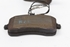Bild von Bremsbelagsatz / Bremsklötze hinten Peugeot 407 Sw aus 2004 zu 2008 | BOSCH