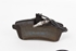 Bild von Bremsbelagsatz / Bremsklötze hinten Peugeot 407 Sw aus 2004 zu 2008 | BOSCH