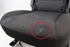 Immagine di Sedile posteriore individuale monovolume Ford S-Max de 2006 a 2010