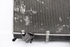 Picture of Radiador da água Peugeot 307 Break de 2002 a 2006 | VALEO