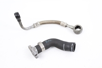 Imagen de Juego de tubos de aceite del turbocompresor Ford S-Max de 2006 a 2010