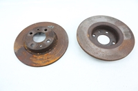Picture of Conjunto de discos de travão frente Fiat Bravo de 1998 a 2001