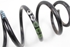 Picture of Rear Spring - Left Skoda Octavia Break from 1998 to 2000