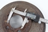 Imagen de Tambor de freno trasero izquierdo Skoda Octavia Break de 1998 a 2000 | 1J0609617B