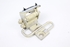 Picture of Right Front Door Opening Limiter Skoda Octavia Break from 1998 to 2000 | 4B0833412A