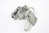Picture of Right Front Door Opening Limiter Skoda Octavia Break from 1998 to 2000 | 4B0833412A