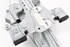 Picture of Rear Right Window Regulator Lift Chevrolet Aveo from 2011 to 2016 | BOSCH 0130822464