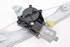 Picture of Rear Left Window Regulator Lift Chevrolet Aveo from 2011 to 2016