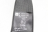 Picture of Rear Right Seatbelt Chevrolet Aveo from 2011 to 2016 | 94832862