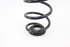 Picture of Mola de suspensão trás direita Chevrolet Aveo de 2011 a 2016 | 95216092