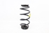 Imagen de Muelle amortiguacion trasera izquierda Chevrolet Aveo de 2011 a 2016 | 95216092