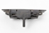 Picture of Exterior Handle - Rear Right Peugeot 306 Break from 1997 to 2000 | 9616261777