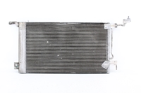 Picture of A/C Radiator Peugeot 306 Break from 1997 to 2000 | Sem referencia visivel