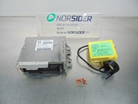 Picture of Conjunto de imobilizador Alfa Romeo 146 de 1995 a 2000 | Magneti Marelli IAW8F.6B