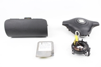 Image sur Ensemble airbag Seat Leon de 1999 à 2005 | SME 5WK42867
6Q0909605A
