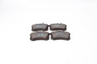 Picture of Rear Brake Pads Set Volkswagen Passat Variant from 2001 to 2006 | Remsa
