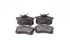 Picture of Rear Brake Pads Set Volkswagen Passat Variant from 2001 to 2006 | Remsa