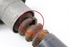 Picture of Rear Shock Absorber Right Volkswagen Passat Variant from 2001 to 2006 | SACHS 814901000074
3B9513031N