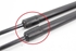 Picture of Tailgate Lifters (Pair) Volkswagen Passat Variant from 2001 to 2006 | 1J6827550E