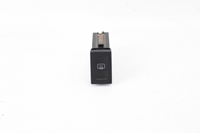 Picture of Rear Window Demister Defrost Button / Switch Volkswagen Passat Variant from 2001 to 2006 | 3B0959621D