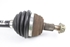 Imagen de Transmision delantera izquierda Seat Leon de 1999 a 2005 | 1J0407271F