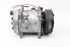 Picture of A/C Compressor Rover Serie 200 from 1996 to 2000 | SANDEN 6271503834