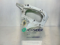 Bild von Scheinwerferblende links Opel Combo C Cargo aus 2001 zu 2004