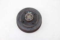 Image sur Tambour de frein 2e axe droite Renault R 5 de 1986 à 1992