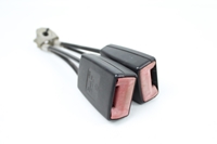 Image sur Attelage de ceinture arrière gauche Seat Leon de 1999 à 2005 | TRW