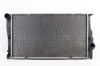 Image sur Radiateur de refroidissement moteur Bmw Serie-3 Touring (E91) de 2008 à 2012 | 3094174