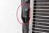 Image sur Radiateur de refroidissement moteur Bmw Serie-3 Touring (E91) de 2008 à 2012 | 3094174