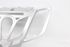 Bild von Verkleidung Armaturenbrett mittelkonsole Ford Fiesta aus 2008 zu 2012 | 8A61-18A802-BJW
