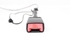 Immagine di Attacco cintura sicurezza anteriore destro Ford Fiesta de 2008 a 2012 | 8V51-B61208-DB