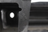 Imagen de Refuerzo paragolpes trasero Volkswagen Passat Sedan de 2005 a 2010 | 3C0807630