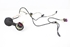 Picture of Instalação eléctrica porta frente esquerda Peugeot 206 Sw de 2003 a 2007 | 9647930980