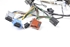 Picture of Front Door Loom / Harness - Left Renault Laguna from 1994 to 1998