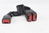 Picture of Center Rear Seat Belt Stalk  Renault Laguna from 1994 to 1998 | 7700844723A