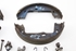 Picture of Conjunto de cintas / maxilas de travão trás Opel Vectra B Caravan de 1997 a 1999